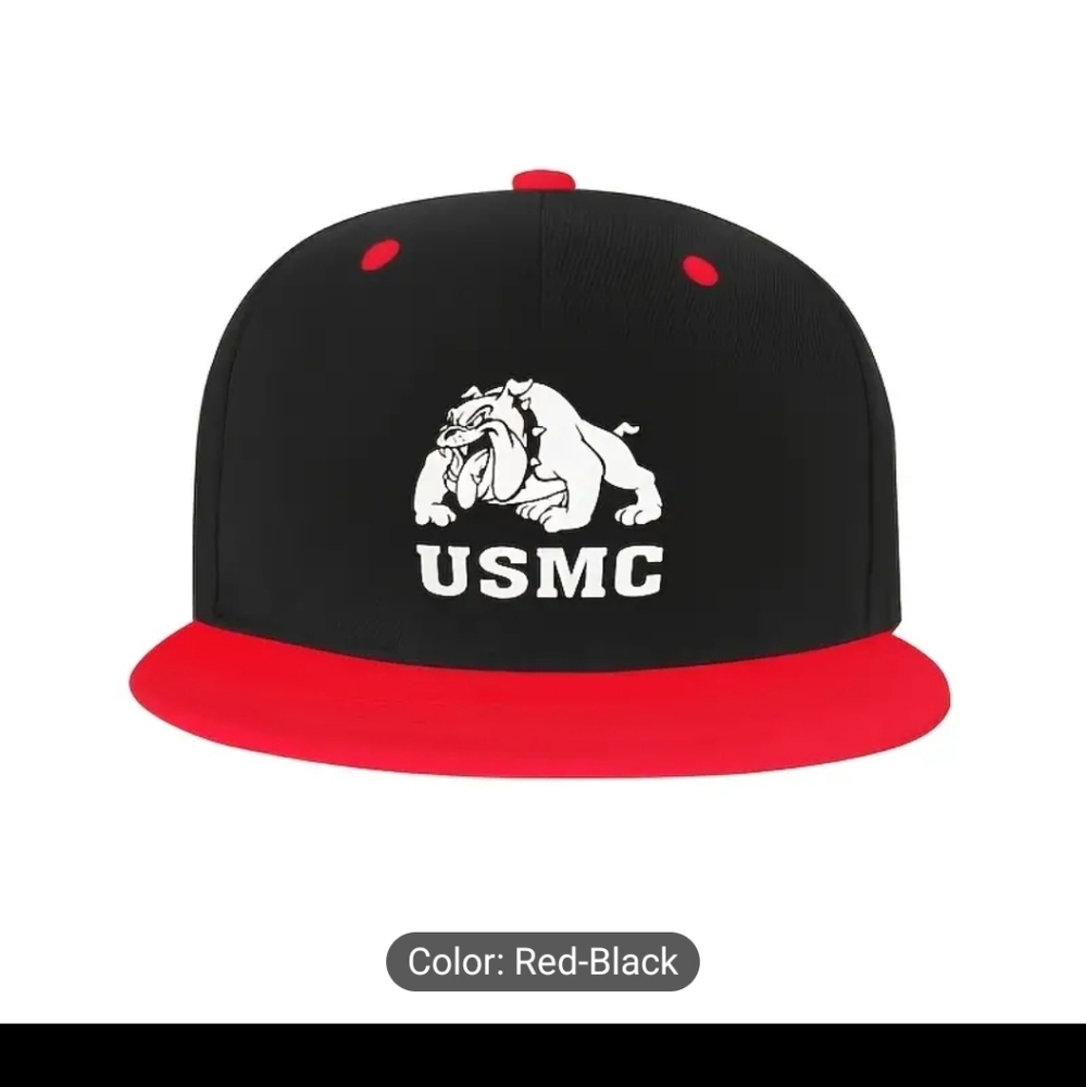 Brand New USMC Marine Corps Baseball Hat